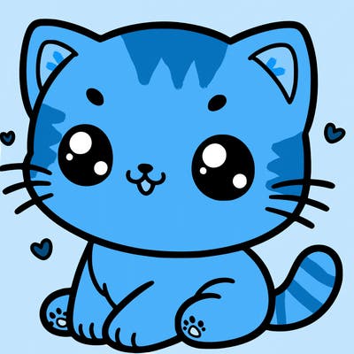 cute kitty