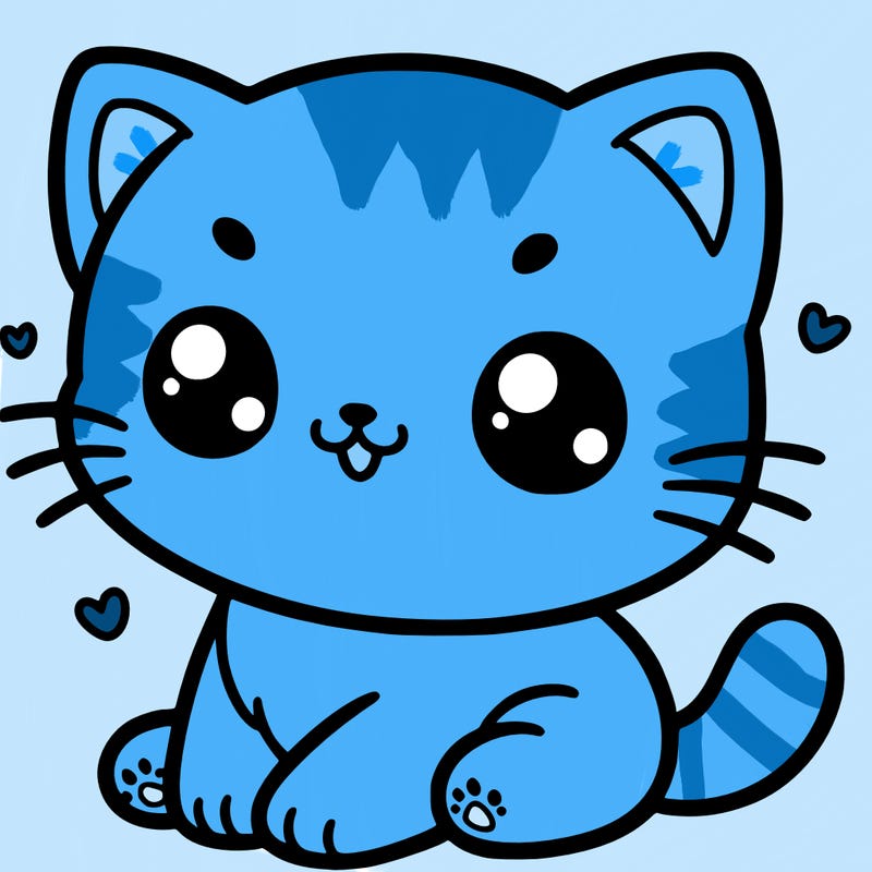 cute kitty