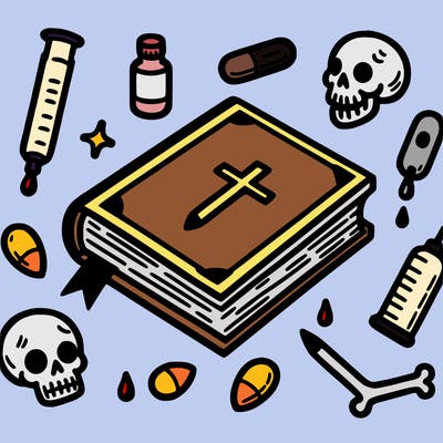 blood book