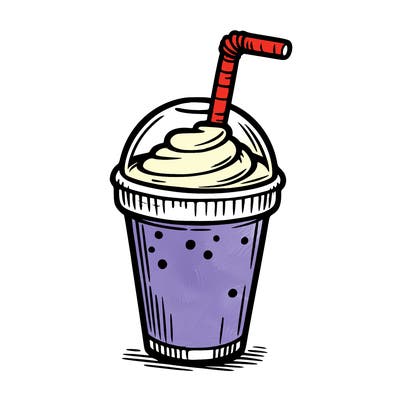 a shake
