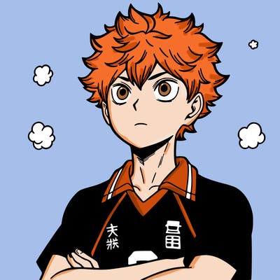 haikyuu