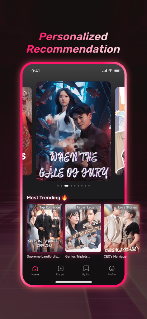 OneShort - Watch Short Dramas - Entertainment App | MWM