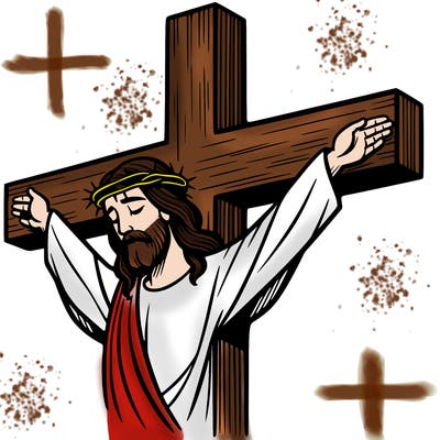jesus cross