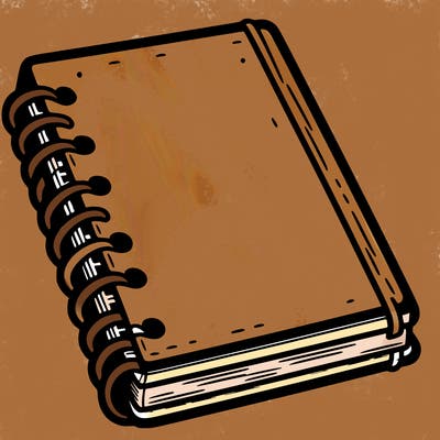 notebook