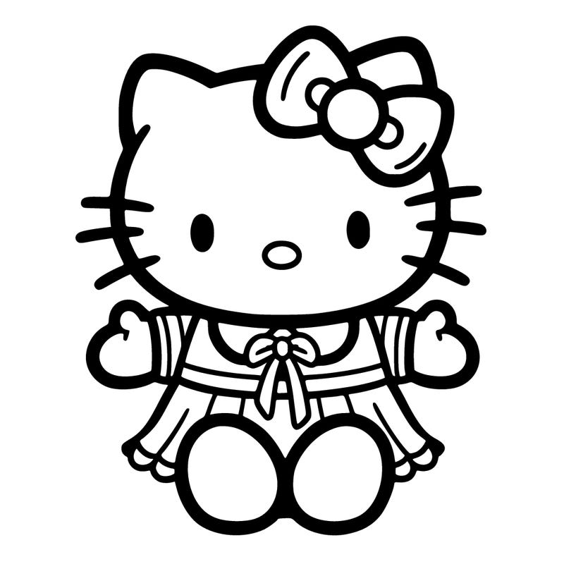 hello kitty