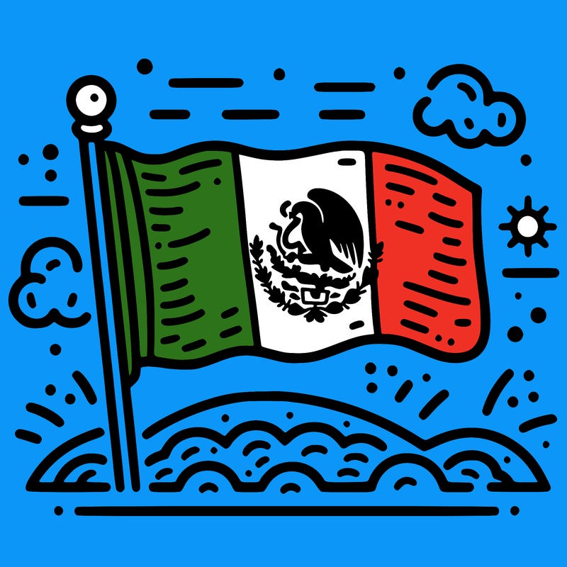 mexico flag