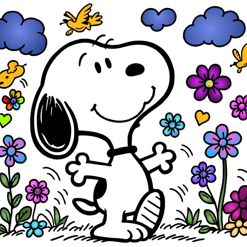 snoopy