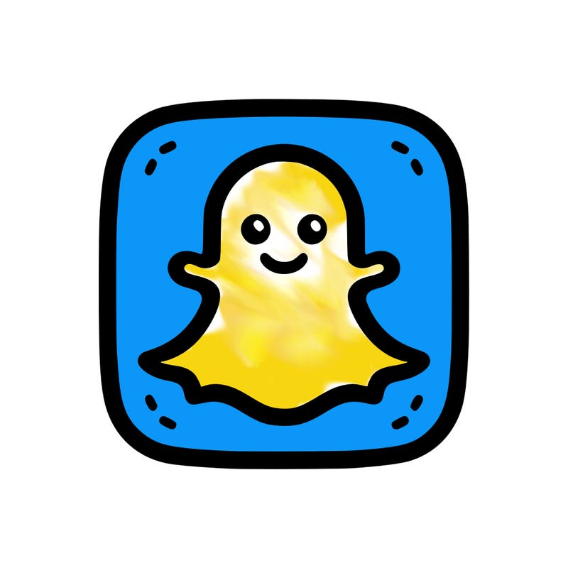 snapchat icon