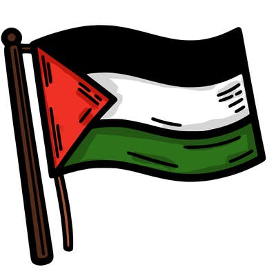 palestine flag