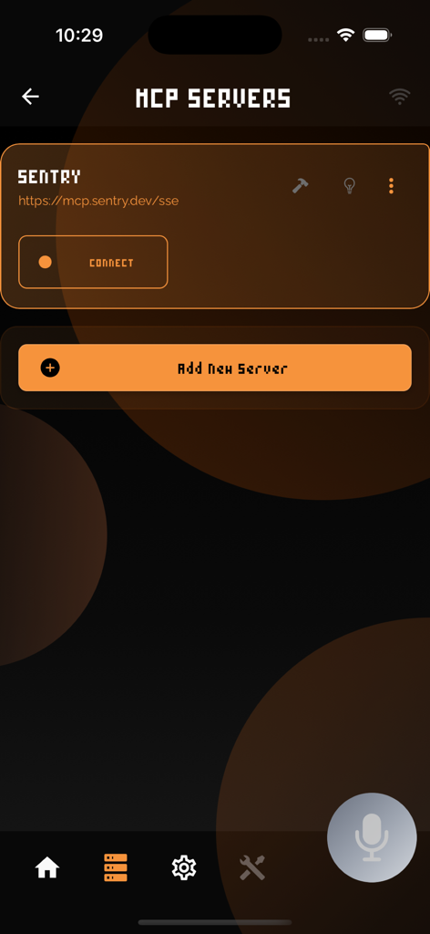 Systemprompt MCP client - Developer Tools App | MWM