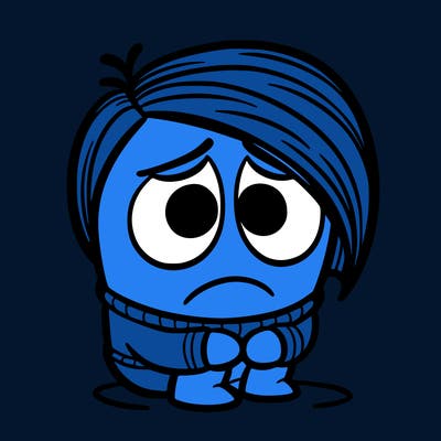 inside out sad