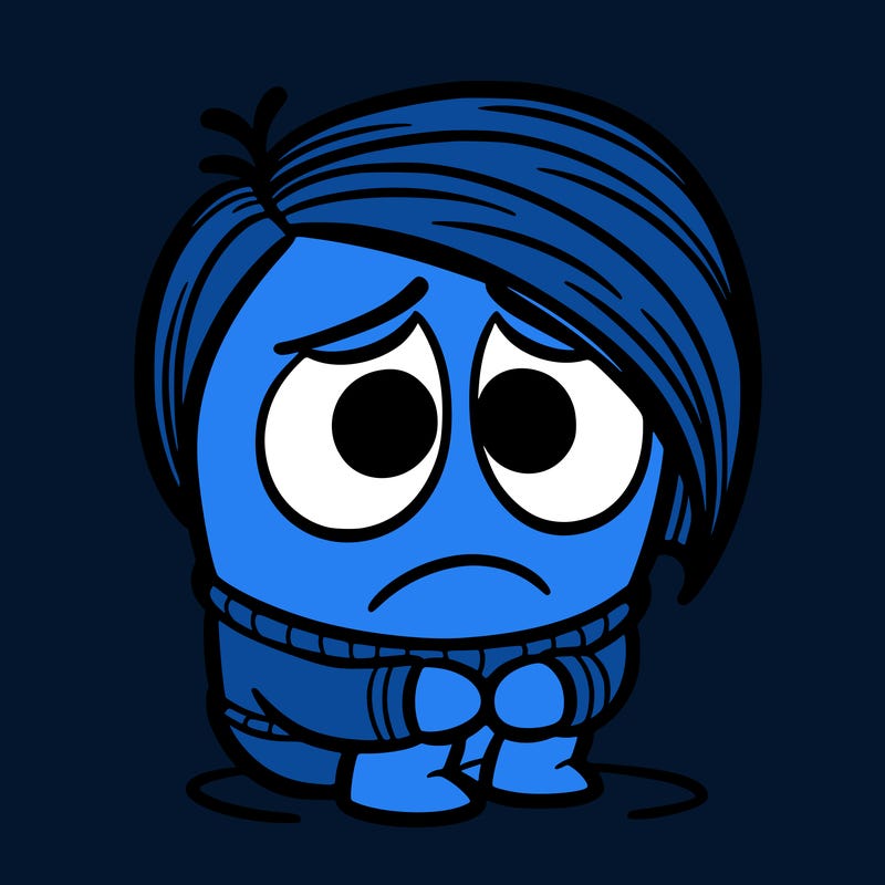 inside out sad