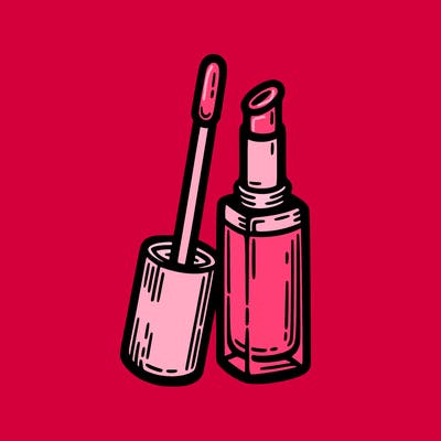 lip gloss
