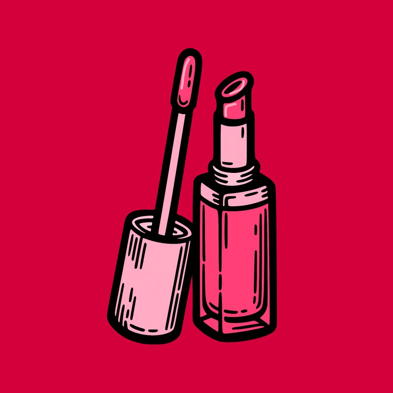 lip gloss