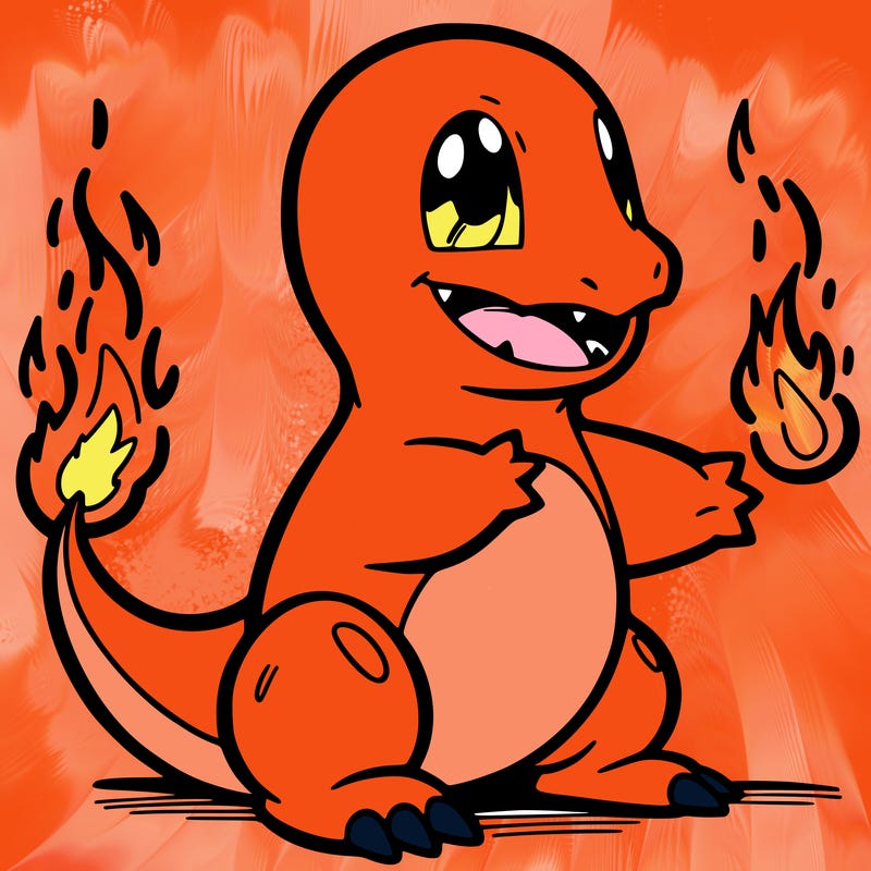 charmander