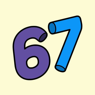 67