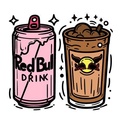 redbull drink