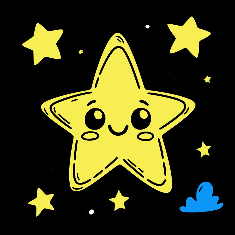 star