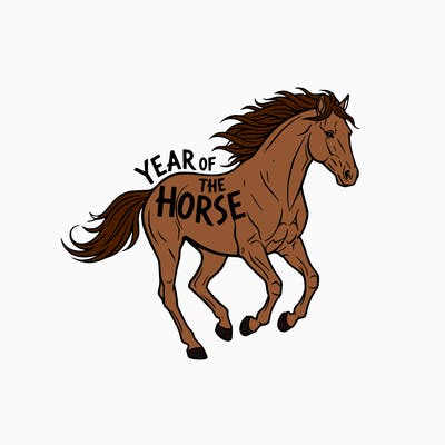 year of the horse