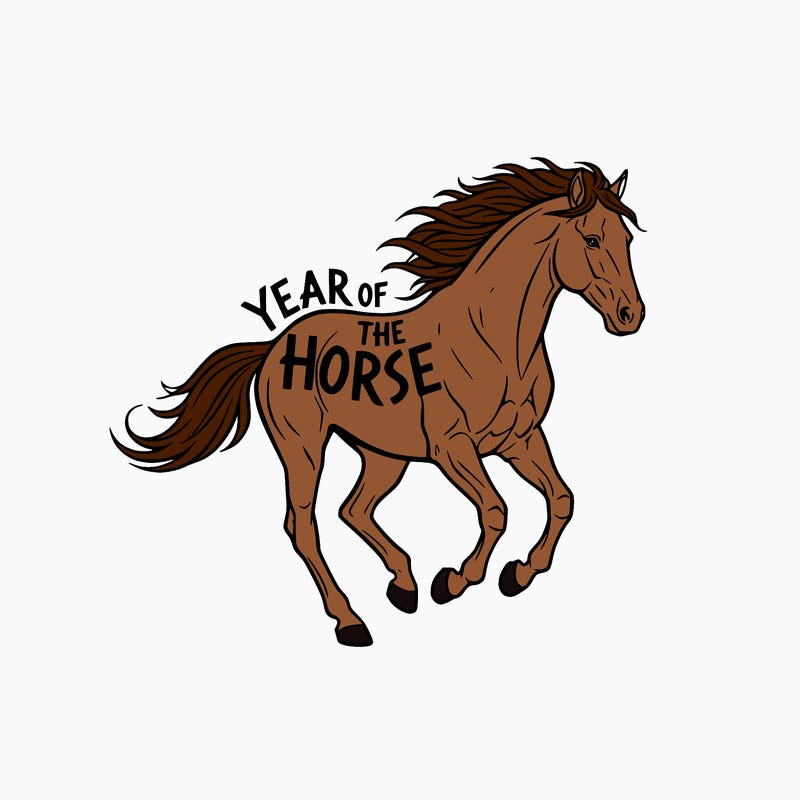 year of the horse