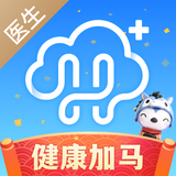 健康云医生端 - App Icon