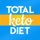 Total Keto Diet: Low Carb App