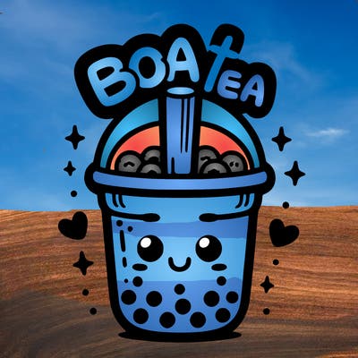 boba tea