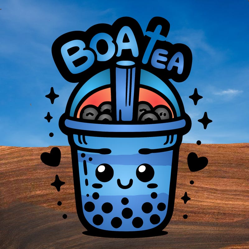 boba tea