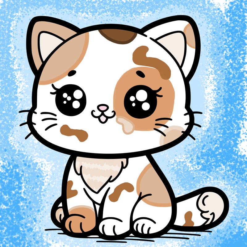 cute kitty