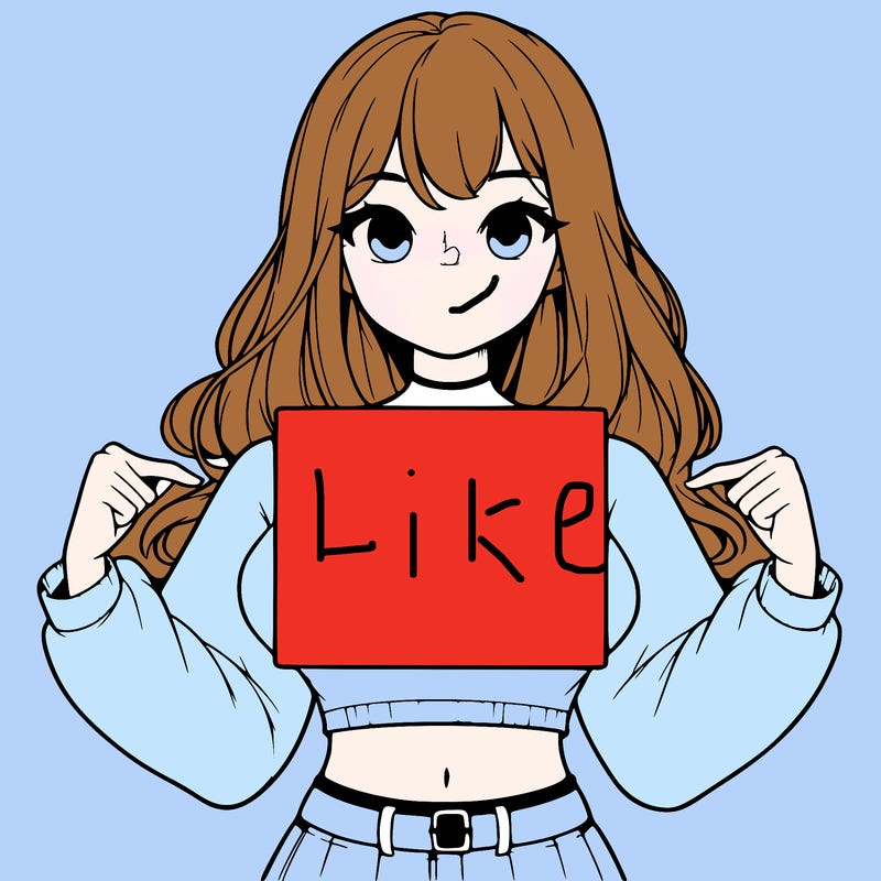 girl holding a blank sign in a long sleeve crop top