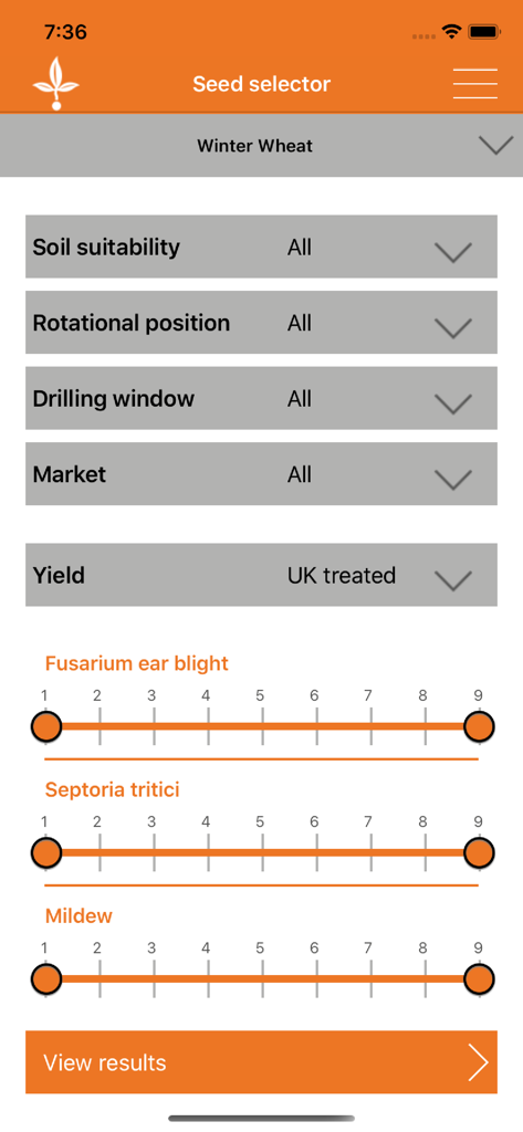 Openfield Insight - Business App | MWM