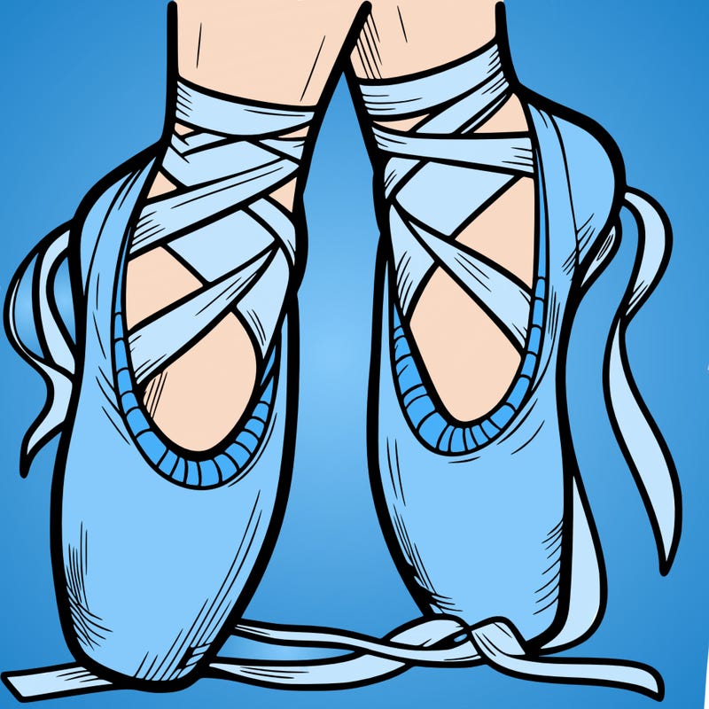 ballet shoes