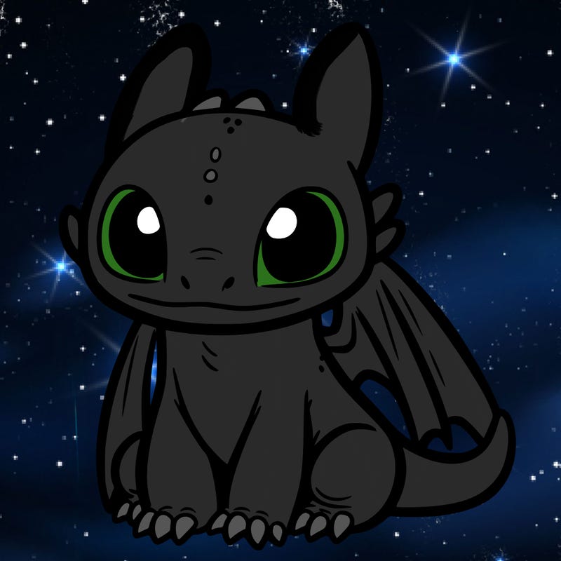 toothless