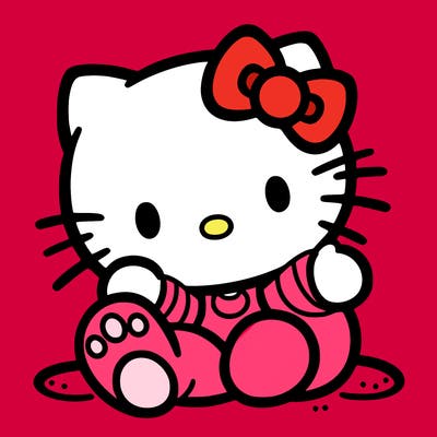 hello kitty