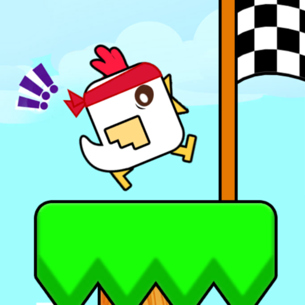 Chicken Jam Tricky Challenge - Games App | MWM