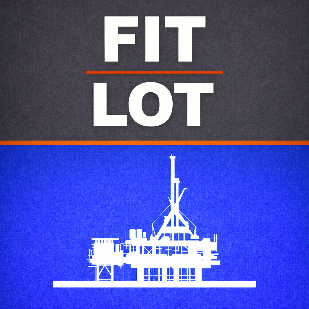 OilField FIT & Leak-Off Test - Reference App | MWM