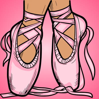 ballet shoes