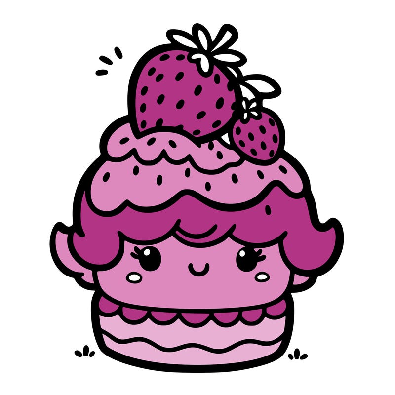 strawberry shortcake