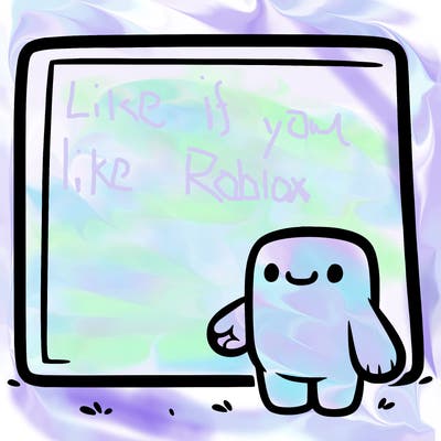 big blank piece of paper