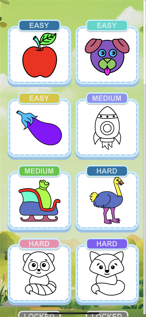Coloring&Drawing game for Kids - Games App | MWM