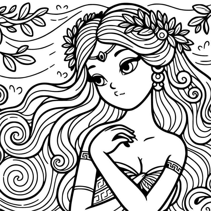 greek myth aphrodite