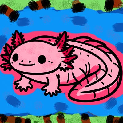 axolotl