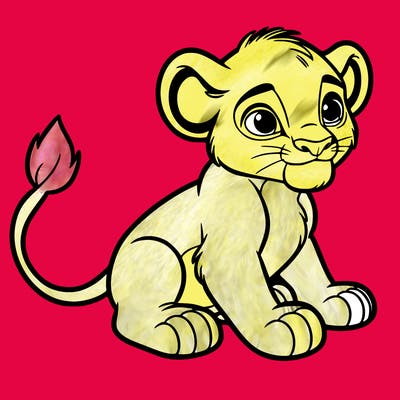 kion from the lion guard