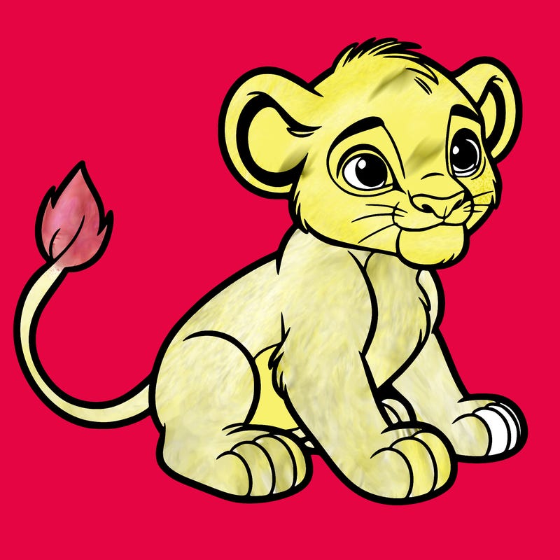 kion from the lion guard