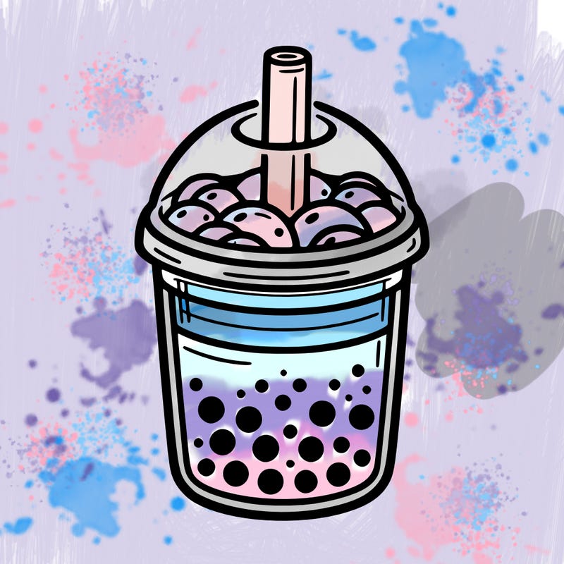 boba tea