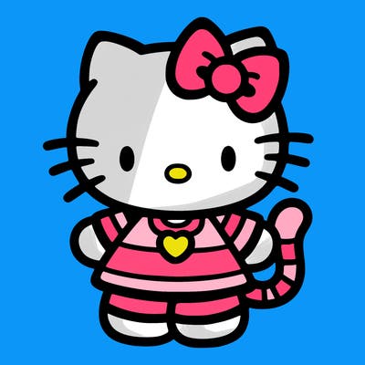 hello kitty