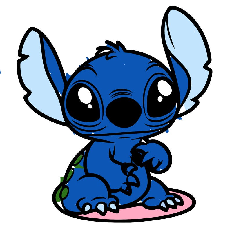 stich the alien