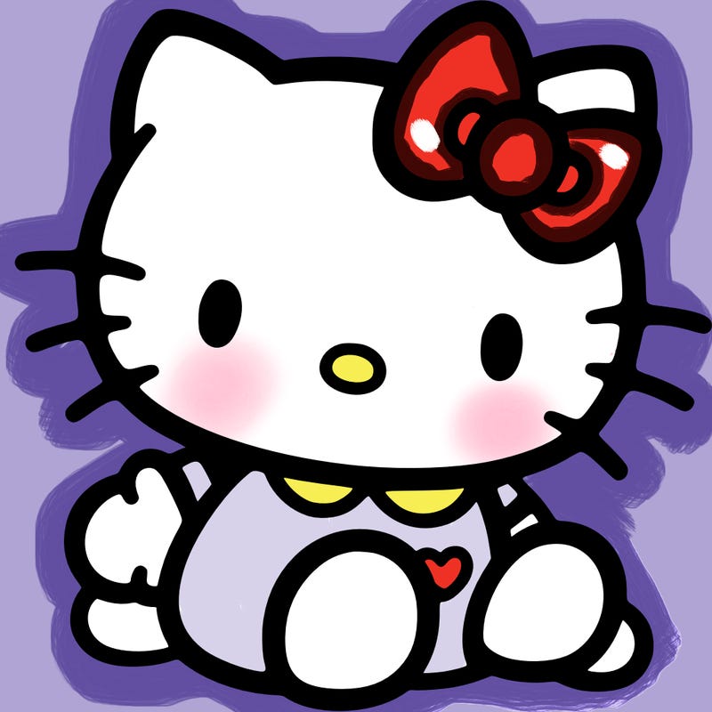 hello kitty