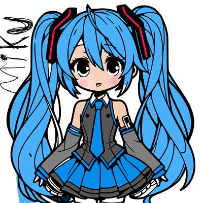 miku