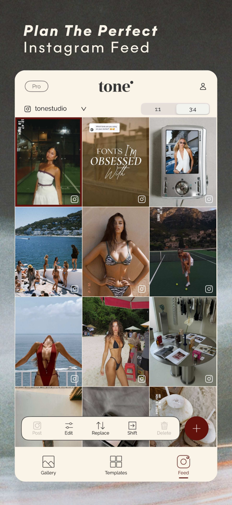 Tone Studio Photo & Vid Editor - Photo & Video App | MWM